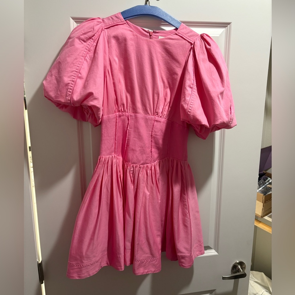 AJE Pink Dress